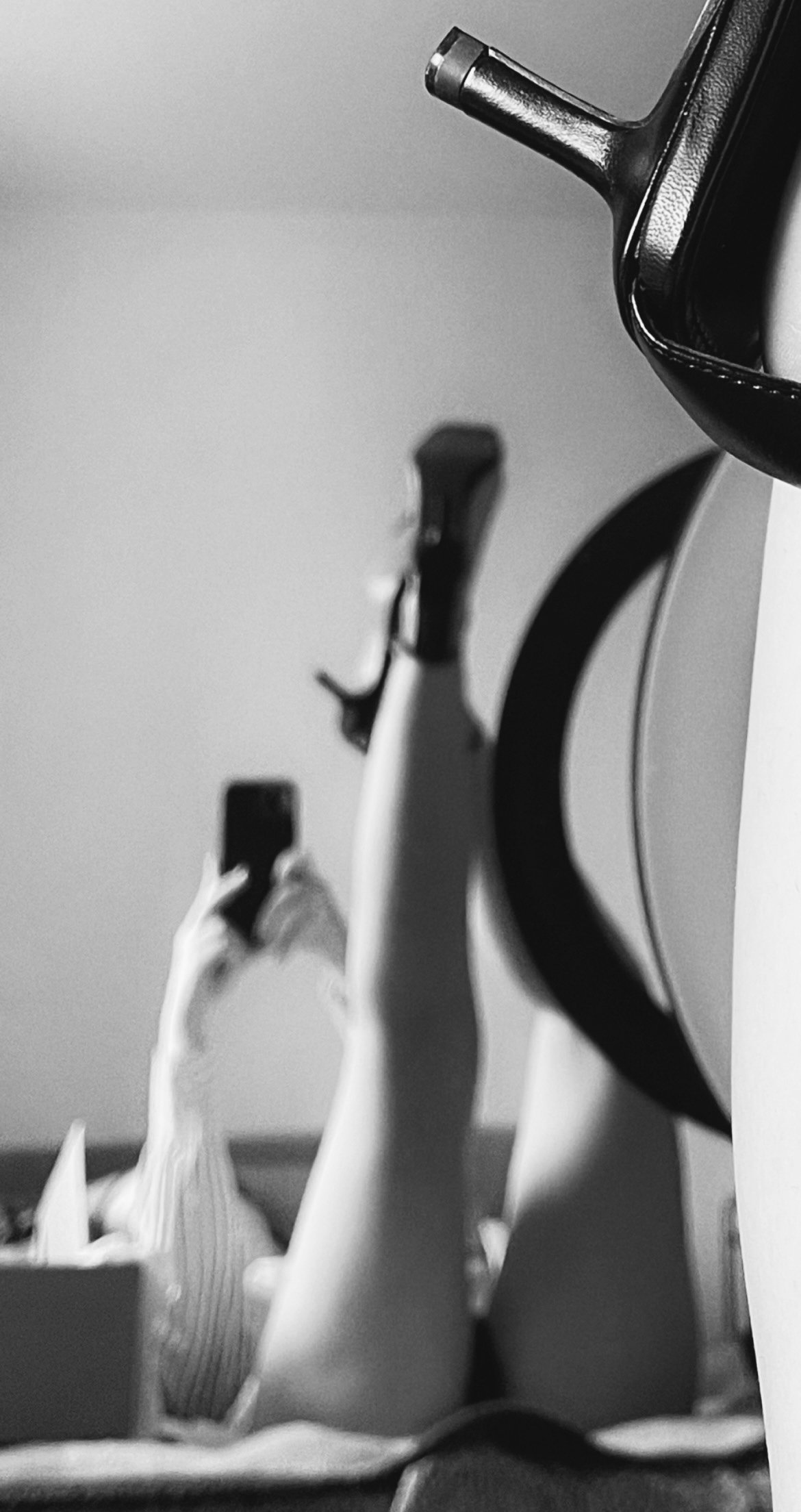 Feet and heels